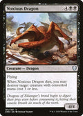 2020 Magic: The Gathering: Commander Legends (CMR) - Noxious Dragon (#139, Uncommon) (, Near Mint)