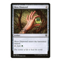 2020 Magic: The Gathering: Commander Legends (CMR) - Moss Diamond (#327, Common) (, Near Mint)