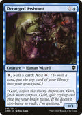 2020 Magic: The Gathering: Commander Legends (CMR) - Deranged Assistant (#65, Common) (, Near Mint)