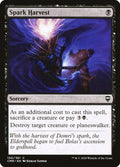 2020 Magic: The Gathering: Commander Legends (CMR) - Spark Harvest (#150, Common) (, Near Mint)