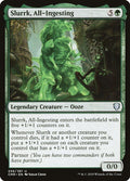2020 Magic: The Gathering: Commander Legends (CMR) - Slurrk All Ingesting (#256, Uncommon) (, Near Mint)
