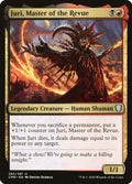 2020 Magic: The Gathering: Commander Legends (CMR) - Juri Master of the Revue (#282, Uncommon) (, Near Mint)