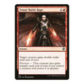 2020 Magic: The Gathering: Commander Legends (CMR) - Temur Battle Rage (#417, Common) (, Near Mint)