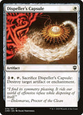 2020 Magic: The Gathering: Commander Legends (CMR) - Dispellers Capsule (#18, Common) (, Near Mint)