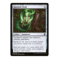 2020 Magic: The Gathering: Commander Legends (CMR) - Haunted Cloak 313 (#313, Common) (, Near Mint)