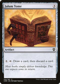 2020 Magic: The Gathering: Commander Legends (CMR) - Jalum Tome (#318, Common) (, Near Mint)