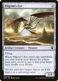 2020 Magic: The Gathering: Commander Legends (CMR) - Pilgrims Eye (#332, Common) (, Near Mint)
