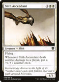 2020 Magic: The Gathering: Commander Legends (CMR) - Slith Ascendant (#49, Common) (, Near Mint)