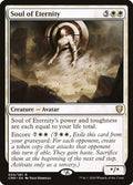 2020 Magic: The Gathering: Commander Legends (CMR) - Soul of Eternity (#50, Rare) (, Near Mint)