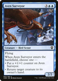 2020 Magic: The Gathering: Commander Legends (CMR) - Aven Surveyor (#57, Common) (, Near Mint)
