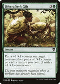2020 Magic: The Gathering: Commander Legends (CMR) - Lifecrafters Gift (#240, Common) (, Near Mint)