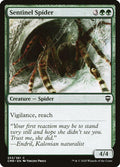 2020 Magic: The Gathering: Commander Legends (CMR) - Sentinel Spider (#253, Common) (, Near Mint)