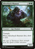 2020 Magic: The Gathering: Commander Legends (CMR) - Silverback Shaman (#255, Common) (, Near Mint)