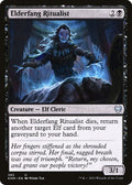 2021 Magic: The Gathering: Kaldheim (KHM) - Elderfang Ritualist (#385, Uncommon) (, Near Mint)