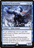 2021 Magic: The Gathering: Kaldheim (KHM) - Surtland Elementalist (#375, Rare) (, Near Mint)