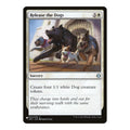 2026 Magic: The Gathering: The List Reprints (LIST) - Release the Dogs (#004/078, Uncommon) (, Near Mint)