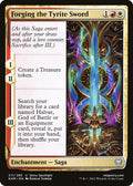 2021 Magic: The Gathering: Kaldheim (KHM) - Forging the Tyrite Sword (#211, Uncommon) (, Near Mint)