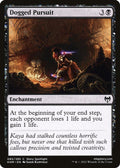 2021 Magic: The Gathering: Kaldheim (KHM) - Dogged Pursuit (#85, Common) (, Near Mint)