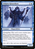 2021 Magic: The Gathering: Kaldheim (KHM) - Littjara Kinseekers (#66, Common) (, Near Mint)
