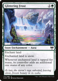 2021 Magic: The Gathering: Kaldheim (KHM) - Glittering Frost (#171, Common) (, Near Mint)