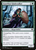 2021 Magic: The Gathering: Kaldheim (KHM) - Guardian Gladewalker (#174, Common) (, Near Mint)