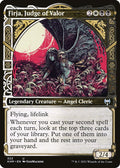 2021 Magic: The Gathering: Kaldheim (KHM) - Firja Judge of Valor Showcase (#322, Uncommon) (, Near Mint)