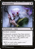 2021 Magic: The Gathering: Kaldheim (KHM) - Withercrown (#119, Common) (, Near Mint)