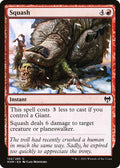 2021 Magic: The Gathering: Kaldheim (KHM) - Squash (#152, Common) (, Near Mint)