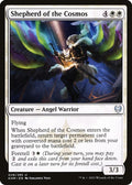 2021 Magic: The Gathering: Kaldheim (KHM) - Shepherd of the Cosmos (#28, Uncommon) (, Near Mint)