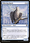 2021 Magic: The Gathering: Kaldheim (KHM) - Pilfering Hawk (#71, Common) (, Near Mint)