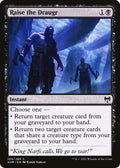 2021 Magic: The Gathering: Kaldheim (KHM) - Raise the Draugr (#105, Common) (, Near Mint)