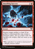 2021 Magic: The Gathering: Kaldheim (KHM) - Smashing Success (#151, Common) (, Near Mint)