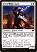 2021 Magic: The Gathering: Kaldheim (KHM) - Beskir Shieldmate (#4, Common) (, Near Mint)