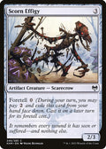 2021 Magic: The Gathering: Kaldheim (KHM) - Scorn Effigy (#246, Common) (, Near Mint)