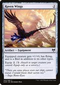 2021 Magic: The Gathering: Kaldheim (KHM) - Raven Wings (#243, Common)