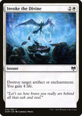 2021 Magic: The Gathering: Kaldheim (KHM) - Invoke the Divine (#16, Common) (, Near Mint)