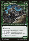 2021 Magic: The Gathering: Kaldheim (KHM) - Fynn the Fangbearer Showcase (#316, Uncommon) (, Near Mint)