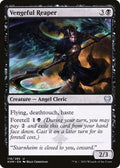 2021 Magic: The Gathering: Kaldheim (KHM) - Vengeful Reaper (#116, Uncommon) (, Near Mint)
