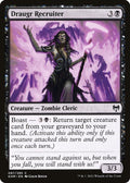 2021 Magic: The Gathering: Kaldheim (KHM) - Draugr Recruiter (#87, Common) (, Near Mint)