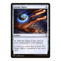 2021 Magic: The Gathering: Commander: Kaldheim (KHC) - Arcane Signet (#96, Common) (, Near Mint)