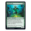 2021 Magic: The Gathering: Commander: Kaldheim (KHC) - Farhaven Elf (#62, Common) (, Near Mint)