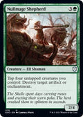 2021 Magic: The Gathering: Commander: Kaldheim (KHC) - Nullmage Shepherd (#70, Uncommon) (, Near Mint)