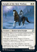 2021 Magic: The Gathering: Time Spiral: Remastered (TSR) - Knight of the Holy Nimbus (#23, Uncommon) (, Near Mint)