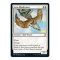 2021 Magic: The Gathering: Time Spiral: Remastered (TSR) - Aven Mindcensor (#5, Uncommon) (, Near Mint)
