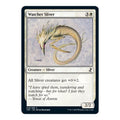 2021 Magic: The Gathering: Time Spiral: Remastered (TSR) - Watcher Sliver (#49, Common) (, Near Mint)