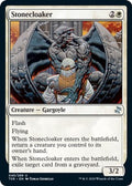 2021 Magic: The Gathering: Time Spiral: Remastered (TSR) - Stonecloaker (#45, Uncommon) (, Near Mint)