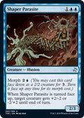 2021 Magic: The Gathering: Time Spiral: Remastered (TSR) - Shaper Parasite (#85, Uncommon) (, Near Mint)