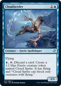 2021 Magic: The Gathering: Time Spiral: Remastered (TSR) - Cloudseeder (#57, Uncommon) (, Near Mint)
