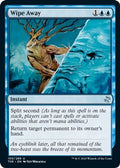 2021 Magic: The Gathering: Time Spiral: Remastered (TSR) - Wipe Away (#100, Uncommon) (, Near Mint)