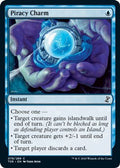 2021 Magic: The Gathering: Time Spiral: Remastered (TSR) - Piracy Charm (#78, Common) (, Near Mint)